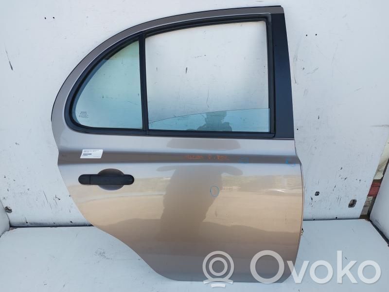 Nissan Micra Puerta trasera 
