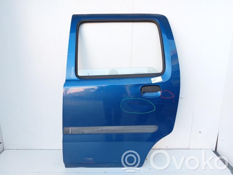 Opel Agila A Galinės durys 