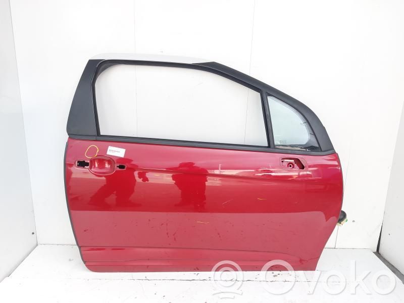 Citroen DS3 Durvis 
