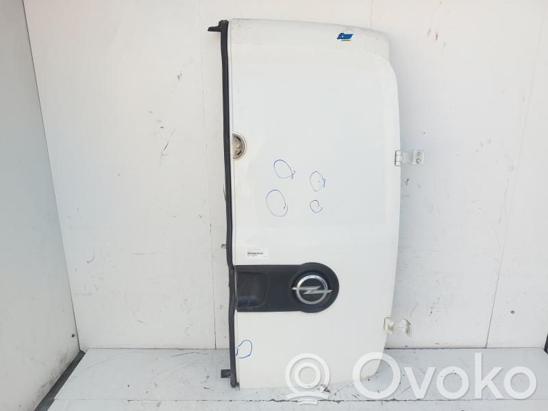 Opel Combo D Back/rear loading door 