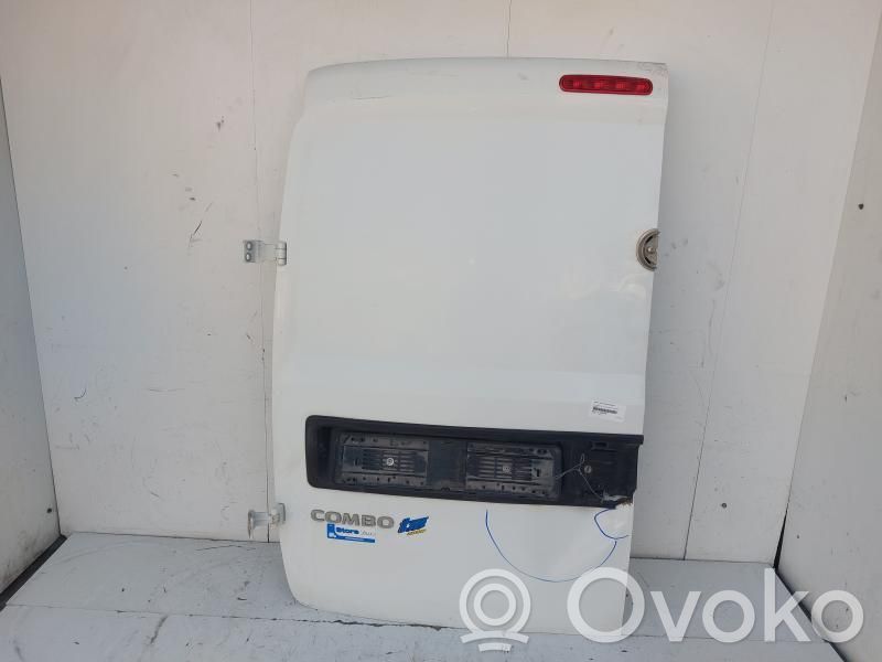 Opel Combo D Back/rear loading door 