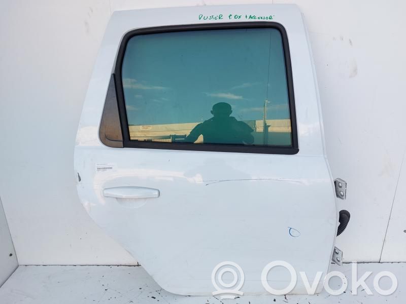 Dacia Duster Galinės durys 