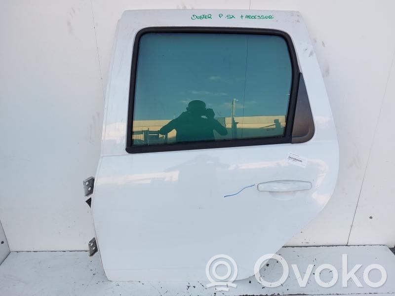 Dacia Duster Galinės durys 