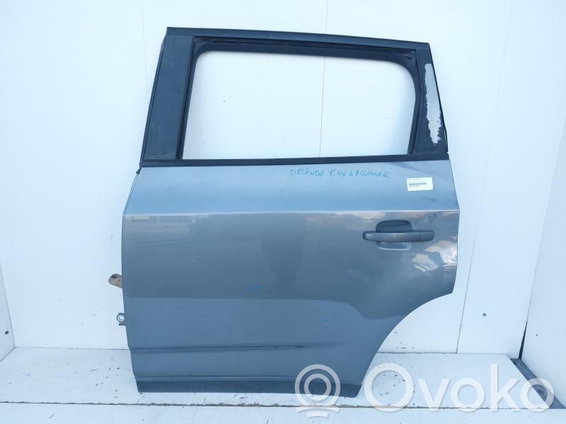 Chevrolet Orlando Puerta trasera 