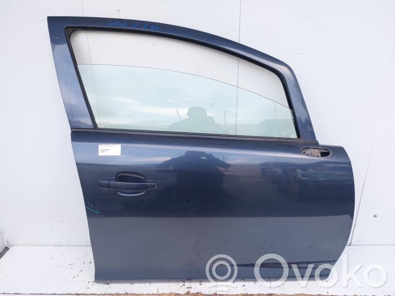 Opel Corsa D Дверь 