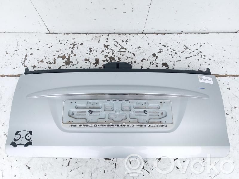 Smart ForTwo II Puerta del maletero/compartimento de carga 