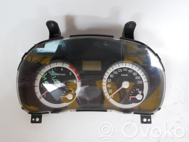 KIA Rio Speedometer (instrument cluster) 