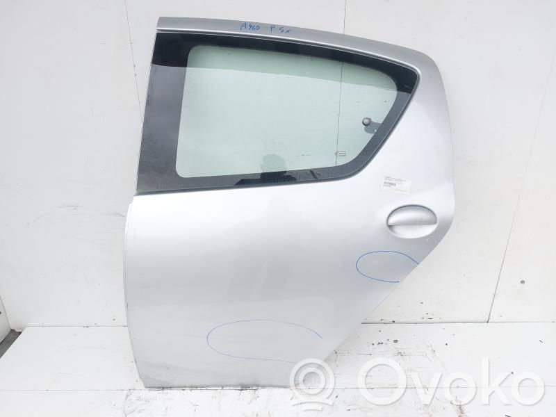 Toyota Aygo AB10 Drzwi tylne 