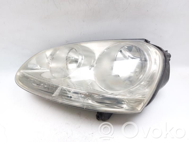 Volkswagen Jetta V Phare frontale