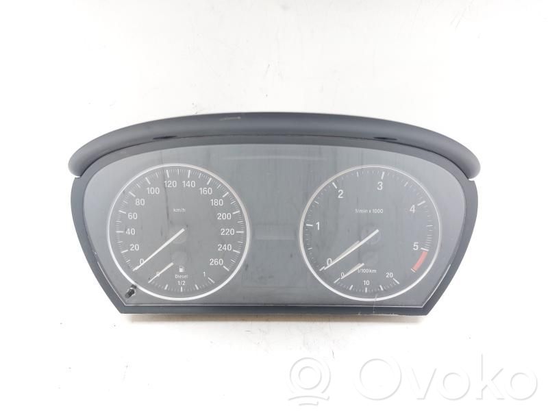 Geschwindigkeitsmesser Cockpit   62109316127,IK918734401H