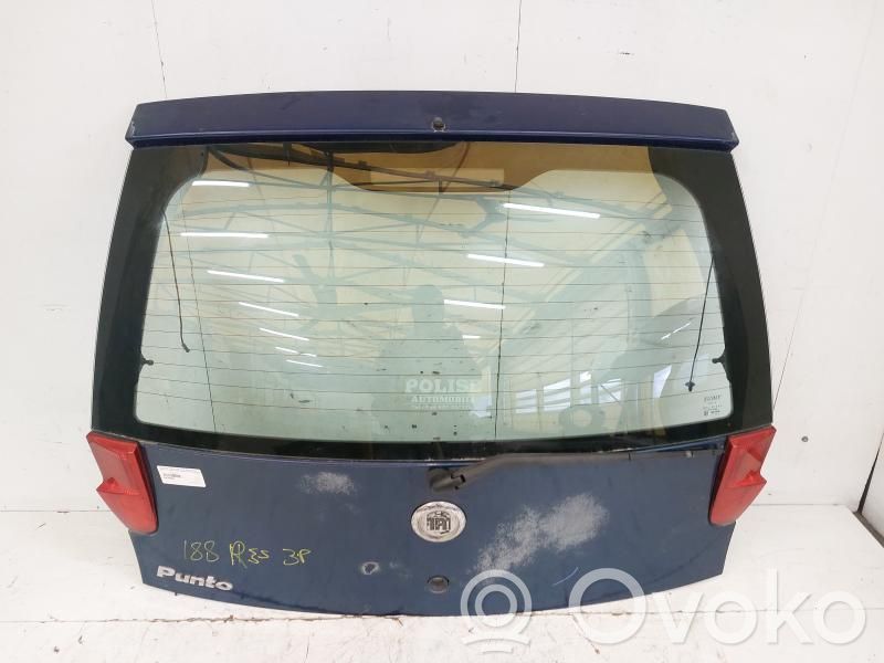 Fiat Punto (199) Puerta del maletero/compartimento de carga 