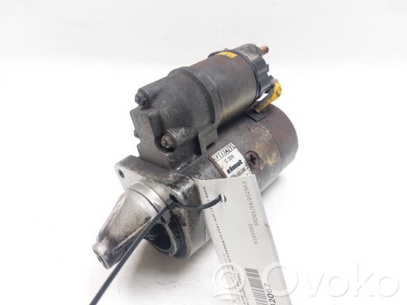 Fiat Seicento/600 Motor de arranque 