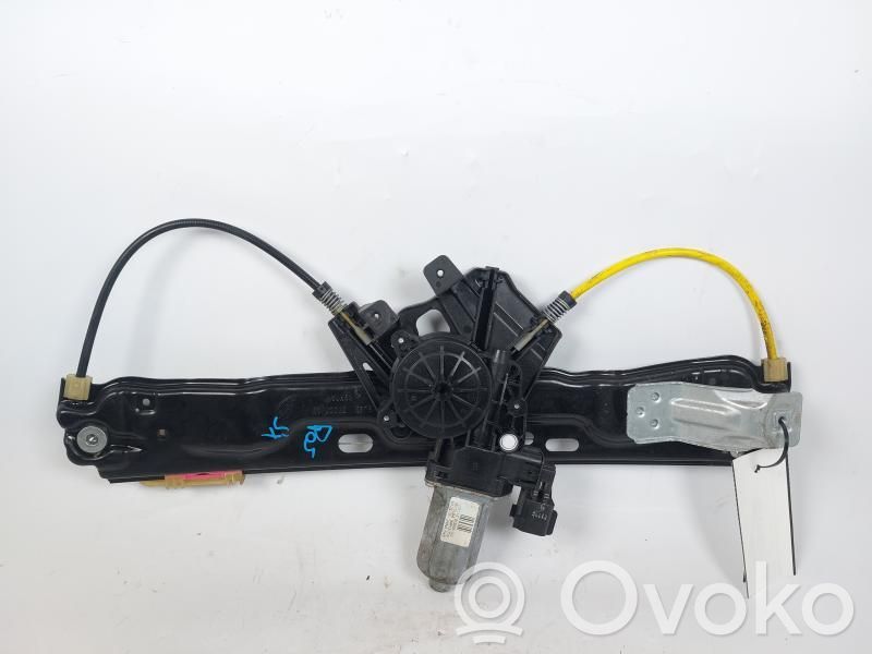 Land Rover Range Rover Evoque L538 Elektryczny podnośnik szyby drzwi tylnych 