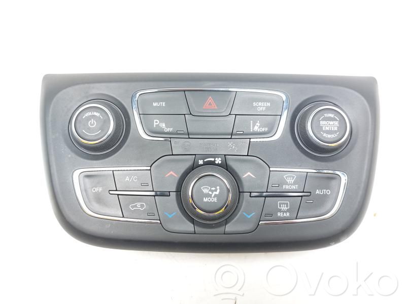 Jeep Compass Center console 