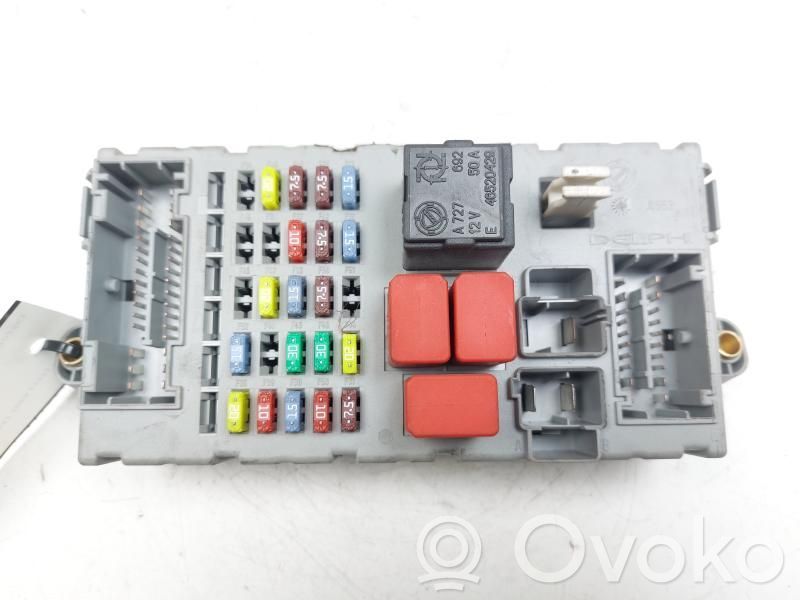 Fiat Idea Fuse module 