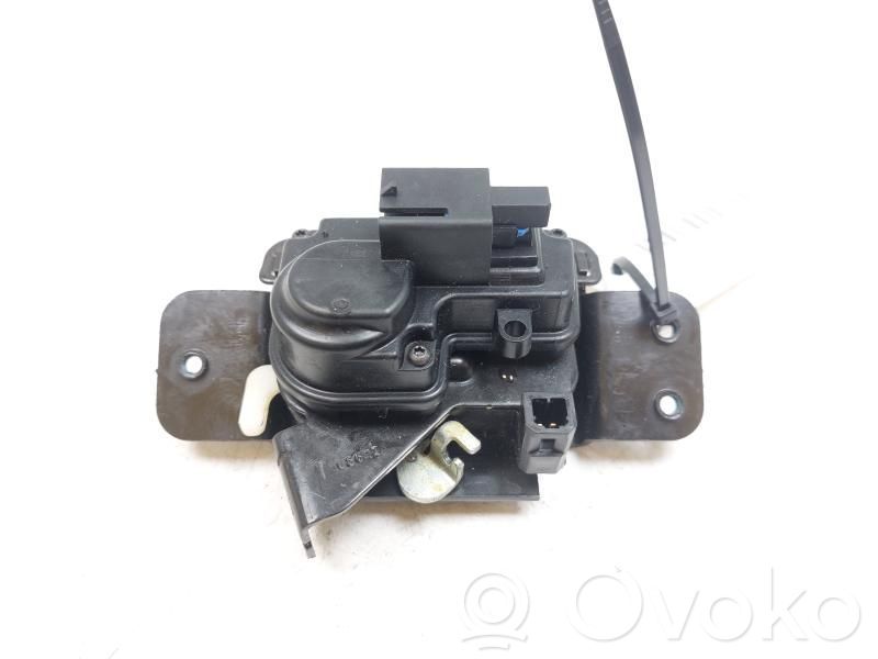 Jeep Compass Tailgate lock latch 
