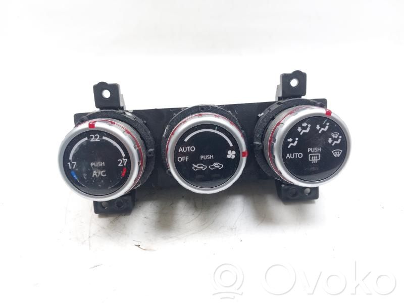 Fiat Sedici Consolle centrale