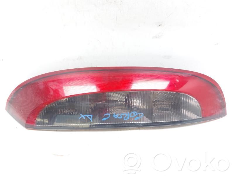 Opel Corsa C Luci posteriori