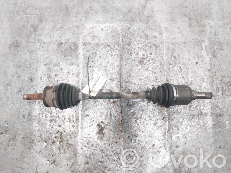 Fiat 500 Eje de transmisión delantero 