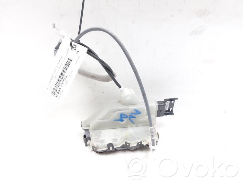 Citroen C3 Türschloss vorne
