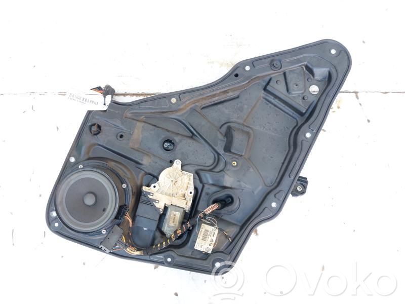 Volkswagen Tiguan Macara geam spate manuală 