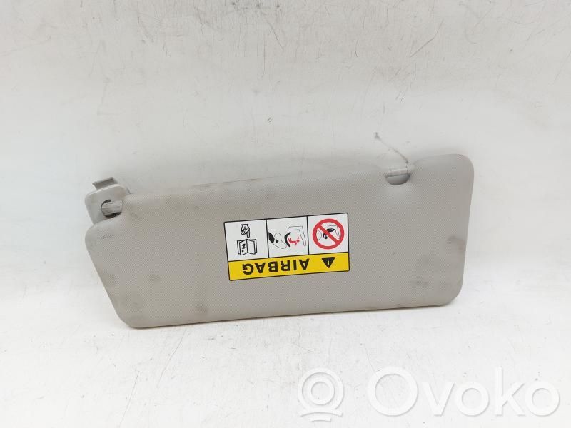 Renault Clio IV Sun visor 