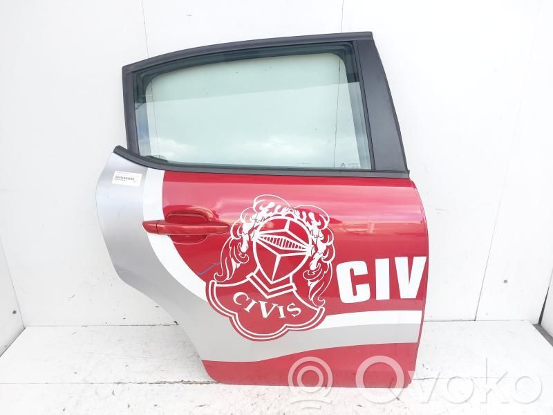 Citroen C3 Galinės durys 