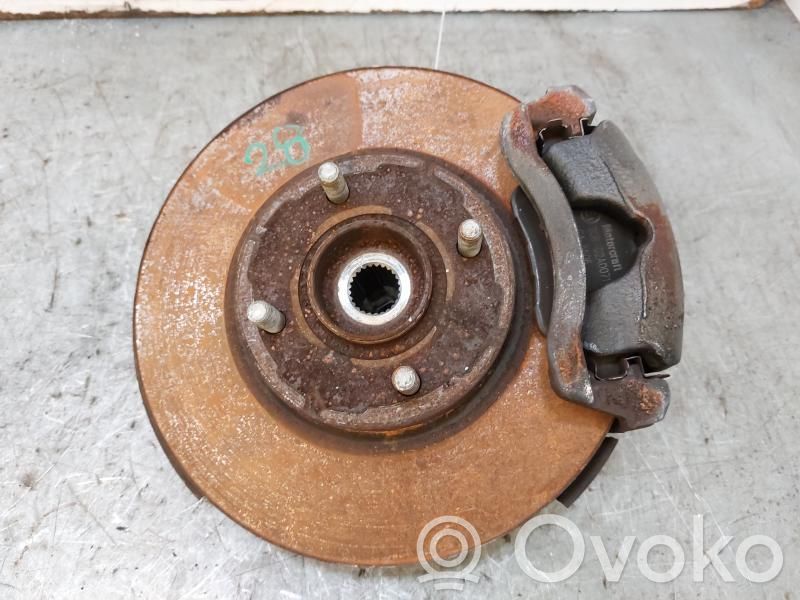 Front wheel hub   1822686,1822686