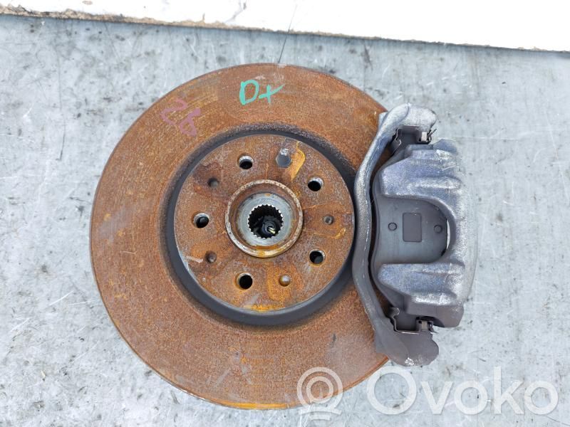Fiat Tipo Mozzo ruota anteriore 