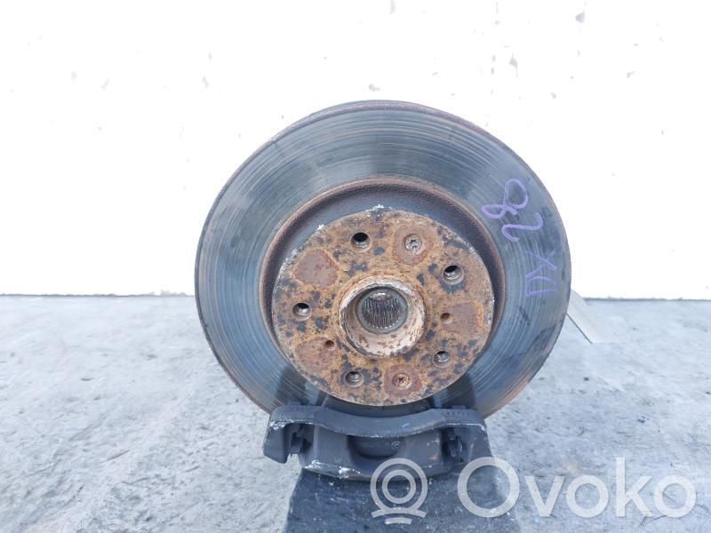 Fiat Sedici Mozzo ruota anteriore 