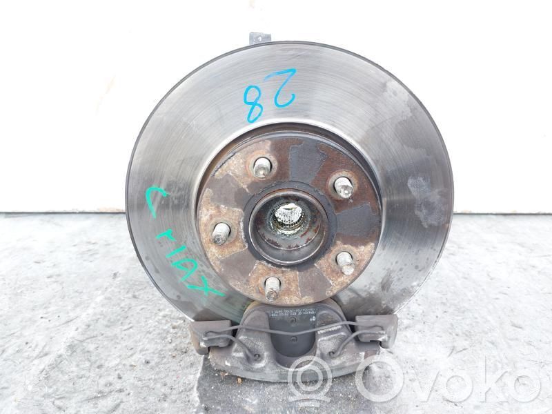 Achsschenkel vorne   1420861,1420861