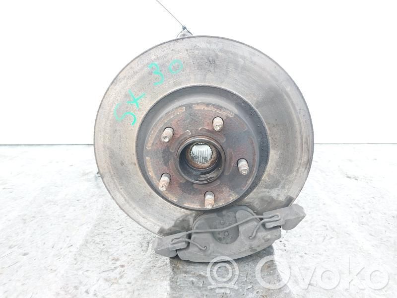 Ford Grand C-MAX Cubo de rueda delantera 