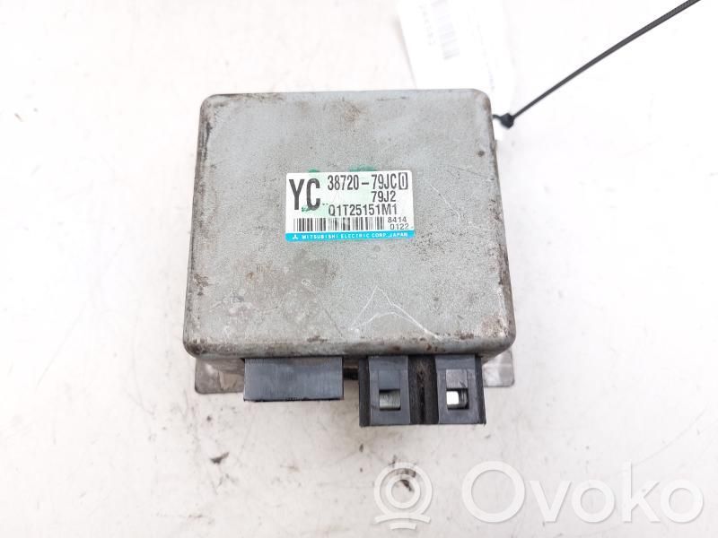 Fiat Sedici Unitate/modul de control motor 