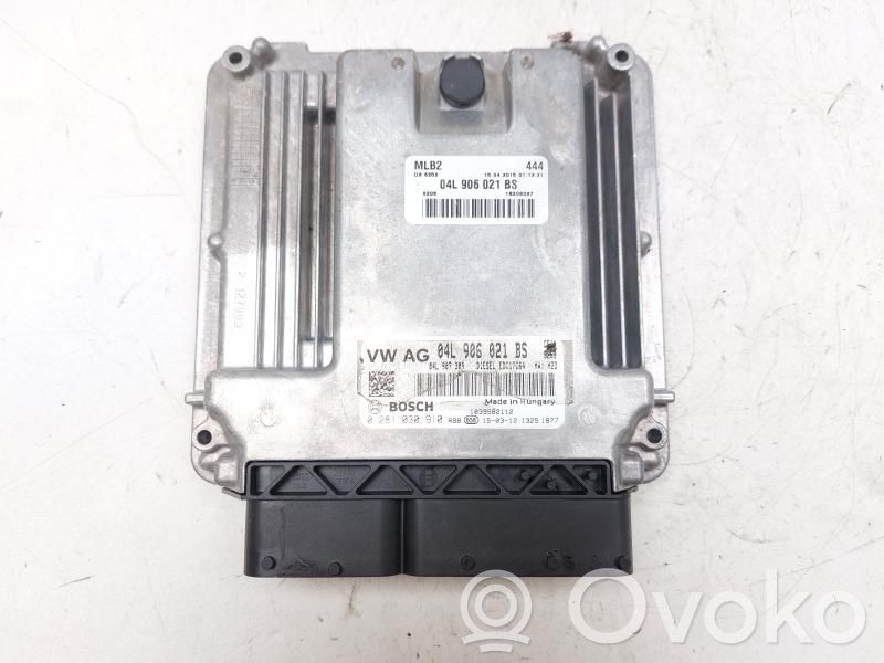 Audi A4 S4 B8 8K Engine control unit/module 