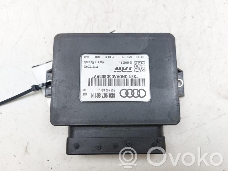 Audi A4 S4 B8 8K Engine control unit/module 