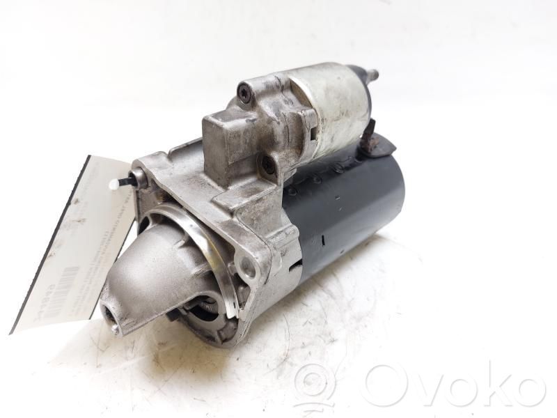 Opel Astra H Motor de arranque 