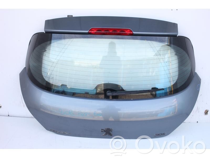 Peugeot 308 Tailgate/trunk/boot lid 