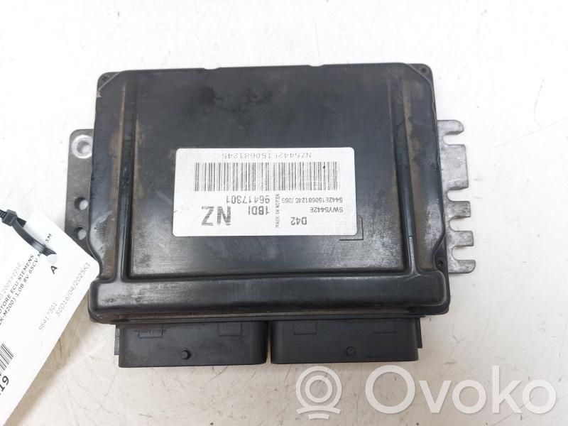 Chevrolet Matiz Unidad de control/módulo del motor 