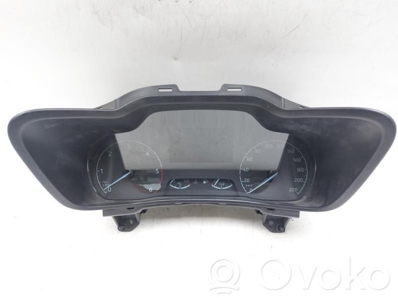 Ford Connect Speedometer (instrument cluster) 