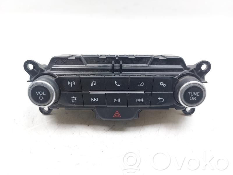 Ford Connect Unidad delantera de radio/CD/DVD/GPS 