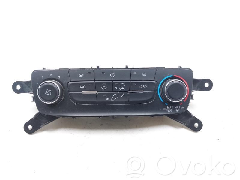 Ford Connect Center console 