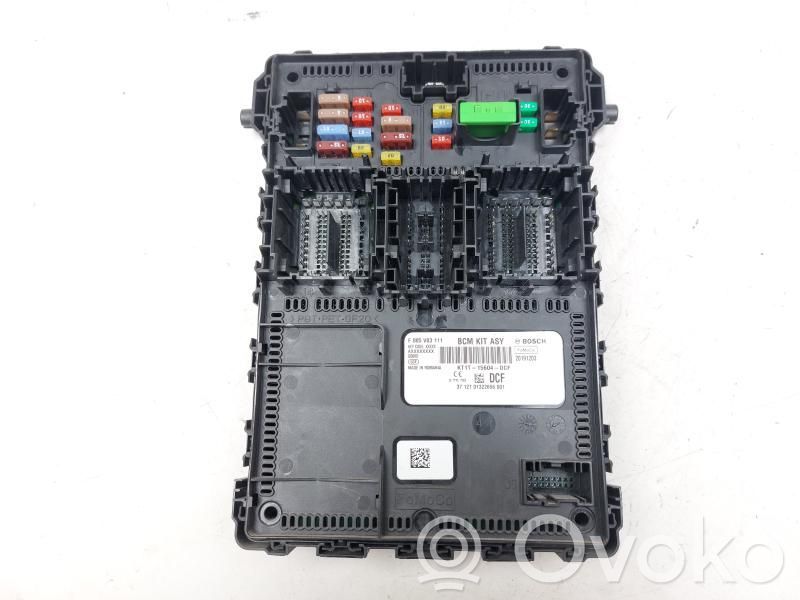 Fuse module   KT1T15604DCF,KT1T15604DCF
