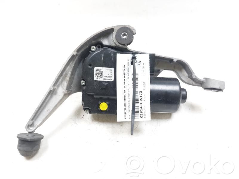 Ford Connect Wischermotor 