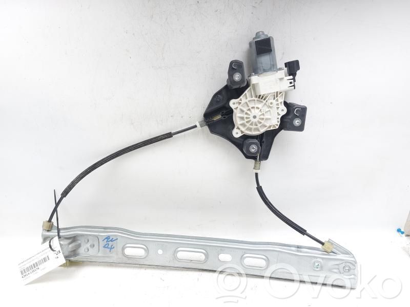 Ford Connect Regulador de puerta delantera con motor 