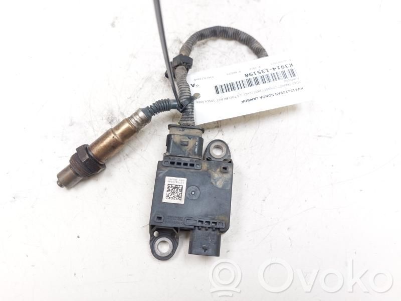 Ford Connect Lambda zonde 