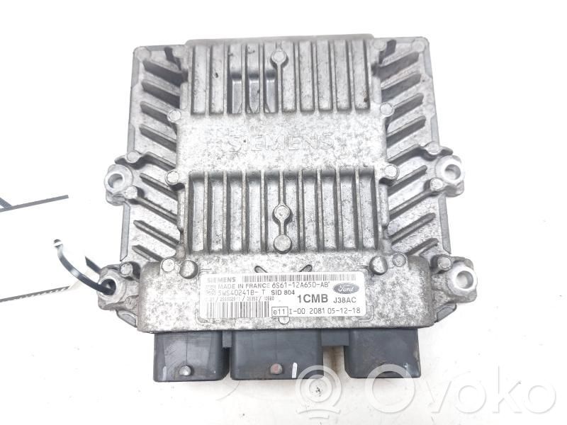 Ford Fiesta Engine control unit/module 
