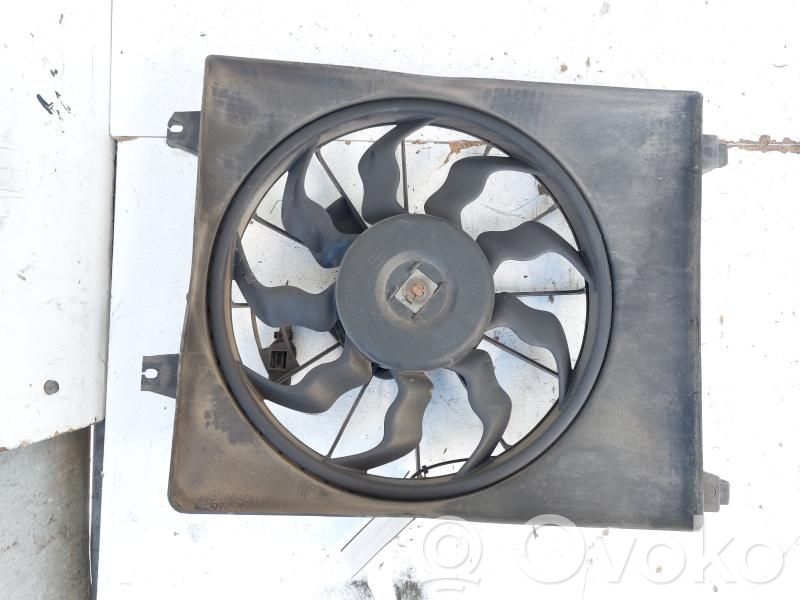 Hyundai Santa Fe Zawór elektromagnetyczny 