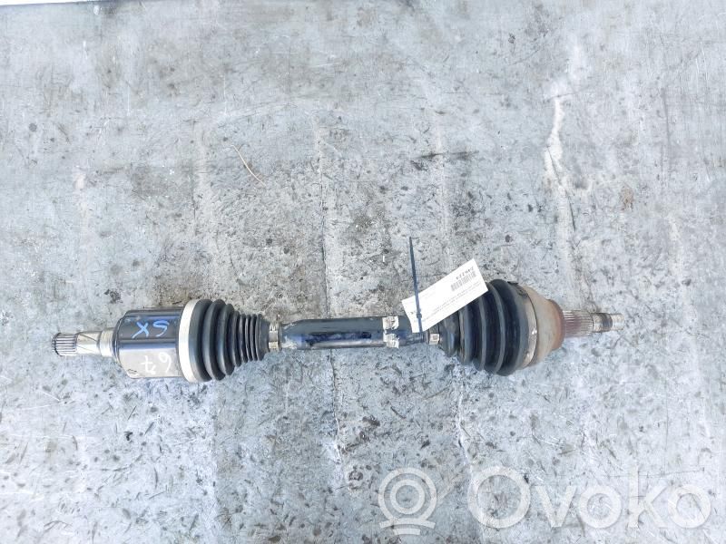Alfa Romeo 159 Eje de transmisión delantero 