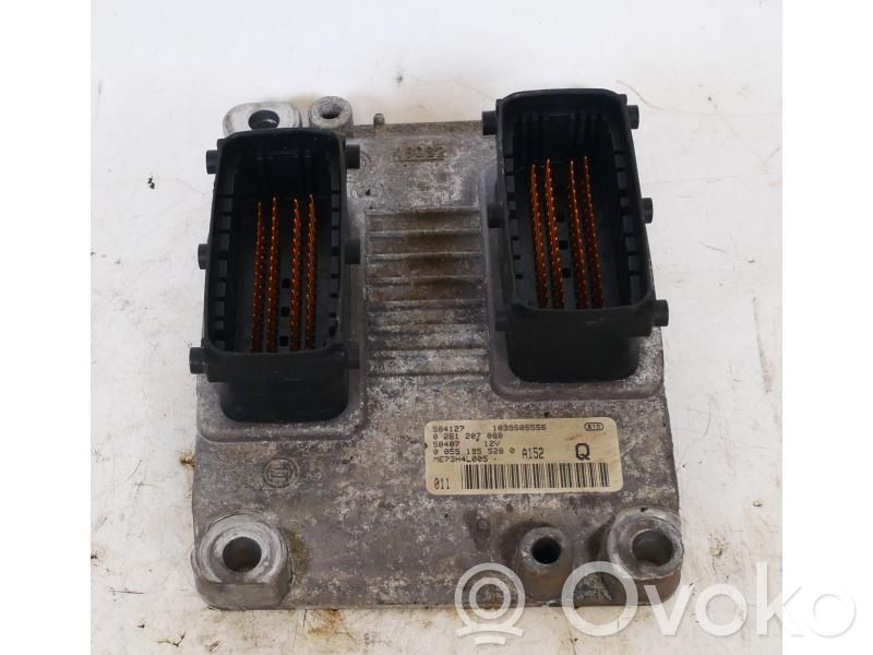 Lancia Ypsilon Engine control unit/module 