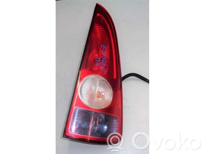 Renault Espace IV Luci posteriori